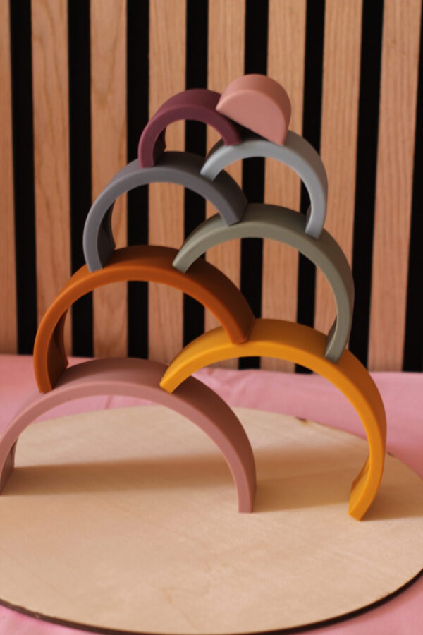 Siliconen regenboog - Image 5