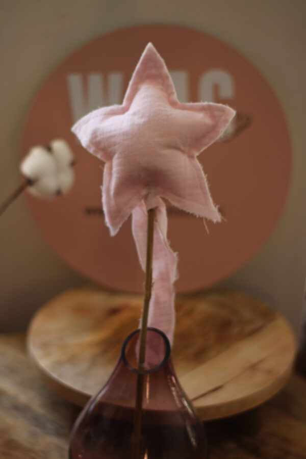 Toverstaf roze hydrofiel - Image 3
