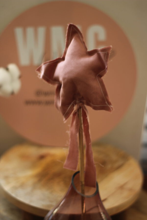 Toverstaf donker roze - Image 2