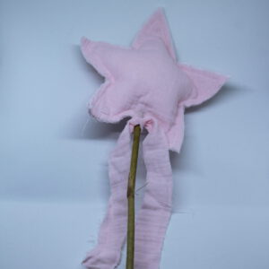 Toverstaf roze hydrofiel