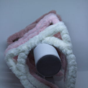 Haarband fluffy kattenoortjes