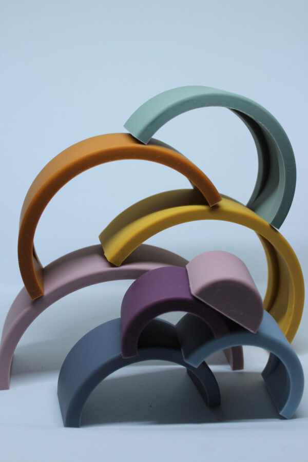 Siliconen regenboog - Image 2