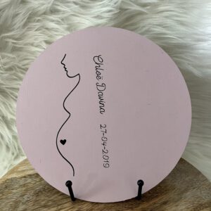 Muurcirkel 15cm