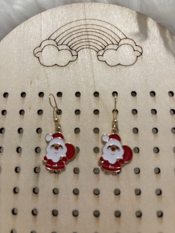 Kerst oorbellen - Image 5