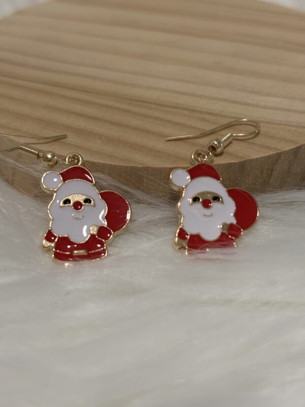 Kerst oorbellen - Image 4