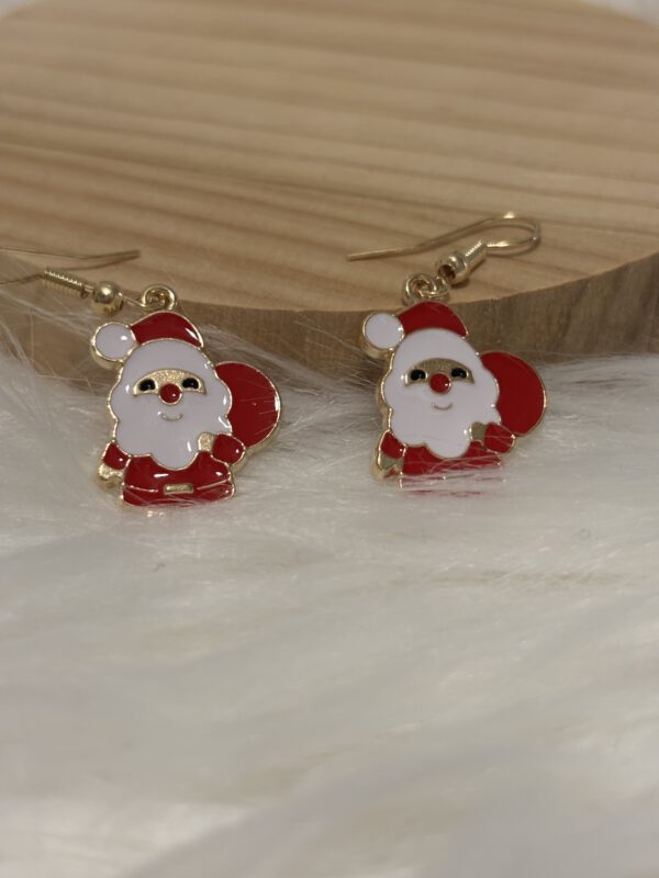 Kerst oorbellen - Image 3