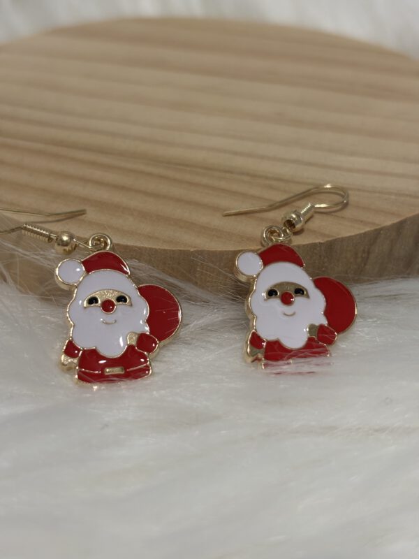 Kerst oorbellen - Image 2